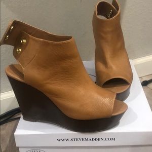 Steve Madden Bestiee Cognac Le
